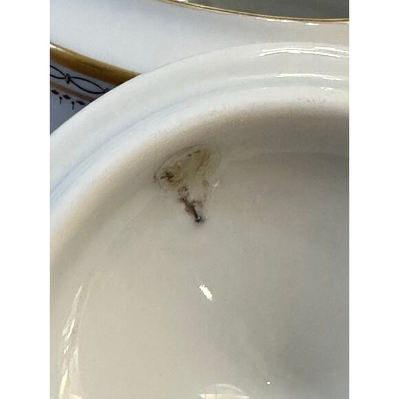 Heinrich & Co Vintage 1930's 'Claridge' Cream Pitcher and Sugar Bowl Set - Picture 6 of 6